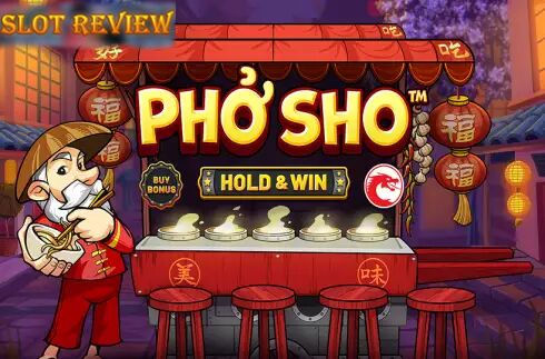 Pho Sho slot